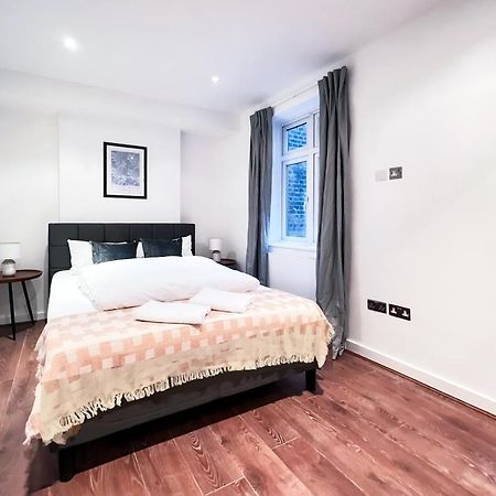 Prime Location Camden Luxury Apt Sleeps 6 London Ngoại thất bức ảnh