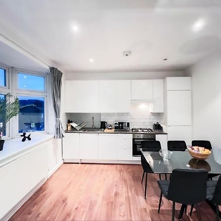 Prime Location Camden Luxury Apt Sleeps 6 London Ngoại thất bức ảnh