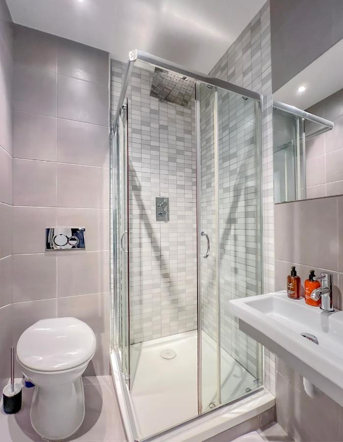 Prime Location Camden Luxury Apt Sleeps 6 London Ngoại thất bức ảnh