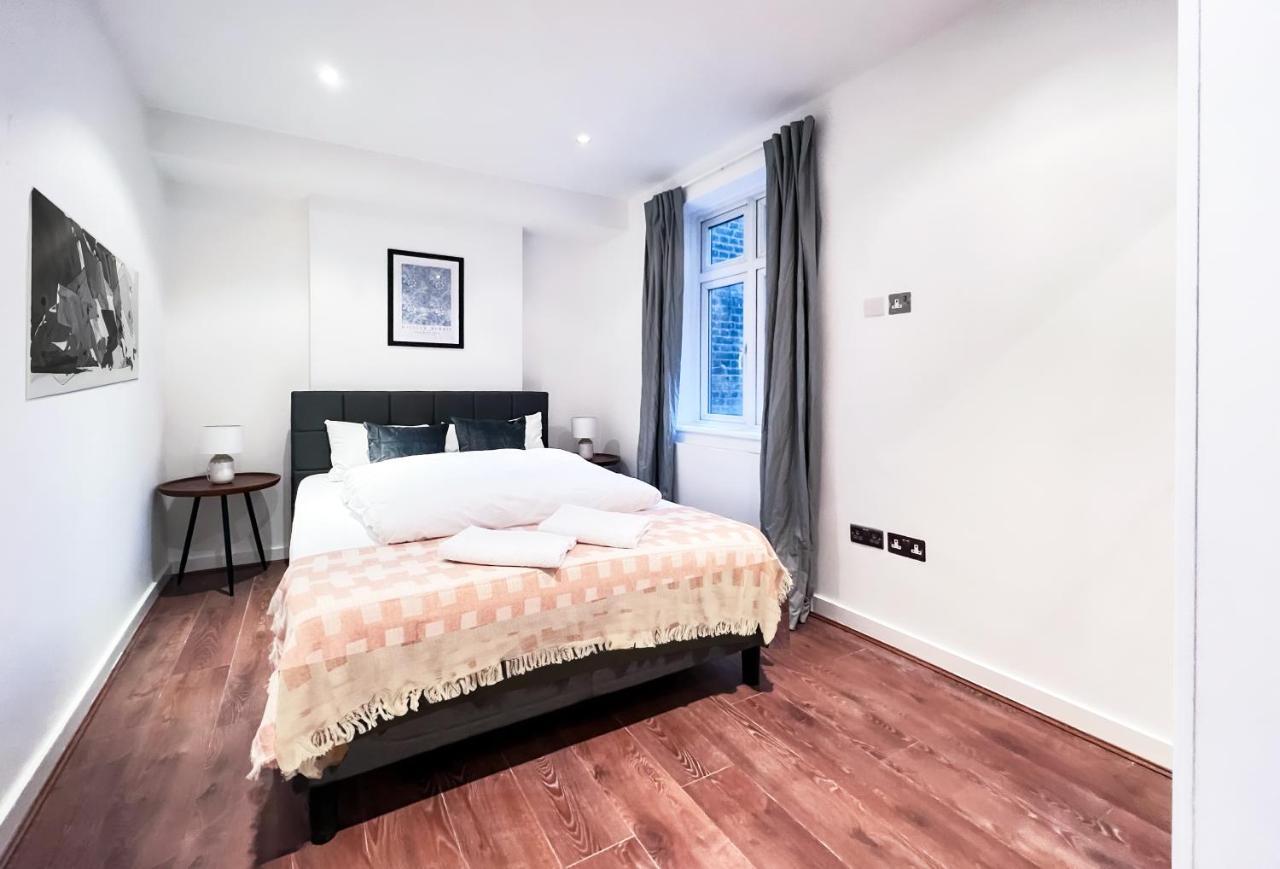 Prime Location Camden Luxury Apt Sleeps 6 London Ngoại thất bức ảnh